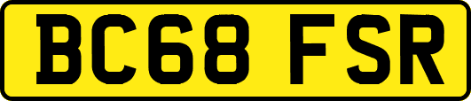 BC68FSR