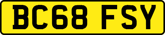 BC68FSY