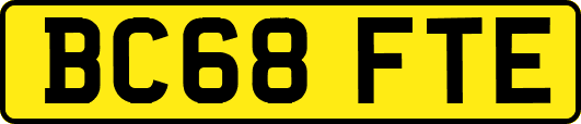 BC68FTE