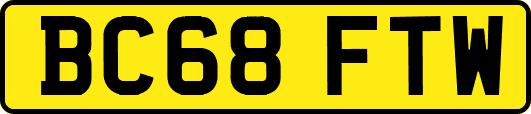 BC68FTW
