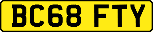 BC68FTY