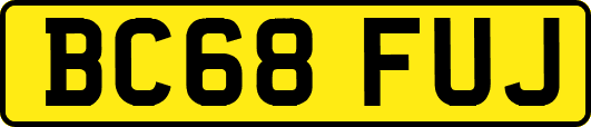 BC68FUJ