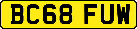 BC68FUW