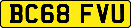 BC68FVU