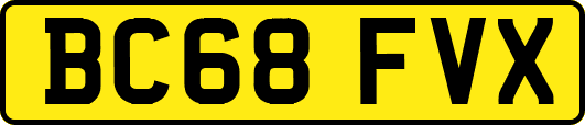 BC68FVX
