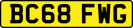 BC68FWG