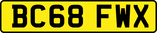 BC68FWX