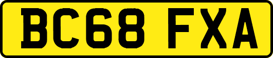 BC68FXA