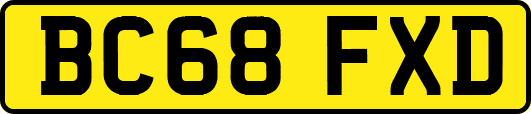 BC68FXD