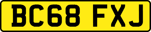 BC68FXJ