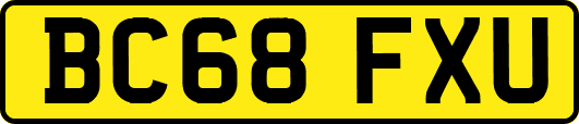 BC68FXU