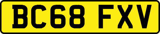 BC68FXV