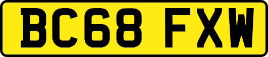 BC68FXW