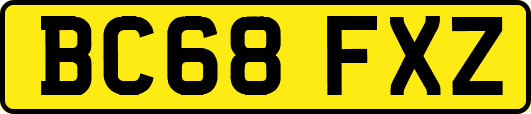 BC68FXZ