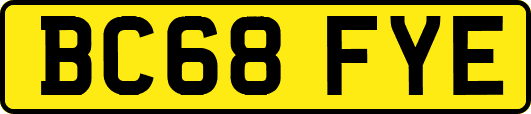 BC68FYE