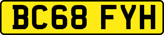 BC68FYH