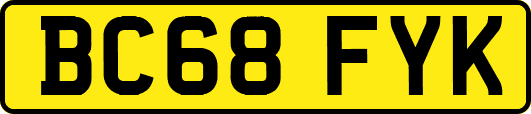 BC68FYK