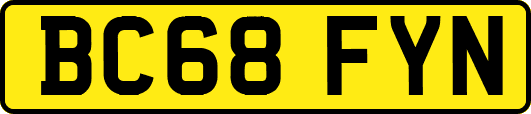 BC68FYN