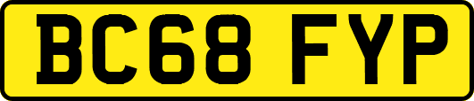 BC68FYP