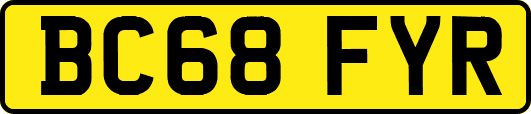 BC68FYR