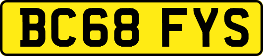 BC68FYS