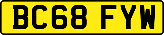 BC68FYW