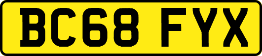 BC68FYX