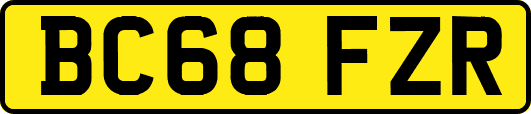 BC68FZR