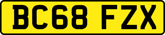 BC68FZX