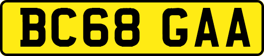 BC68GAA