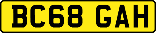 BC68GAH