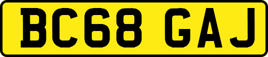 BC68GAJ