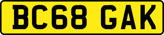 BC68GAK