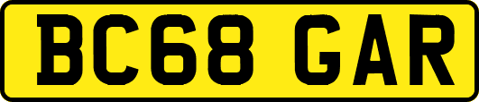 BC68GAR