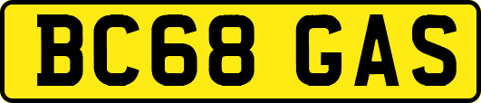 BC68GAS
