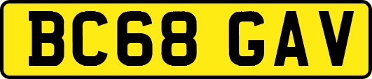 BC68GAV