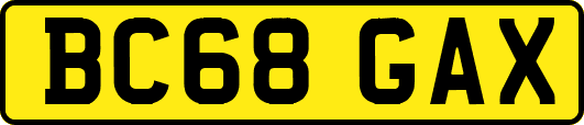 BC68GAX