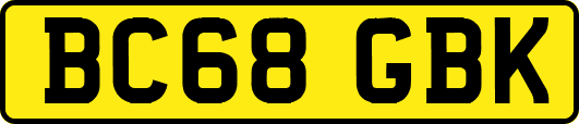 BC68GBK