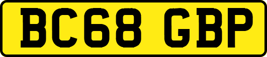 BC68GBP