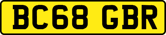 BC68GBR