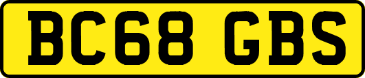 BC68GBS