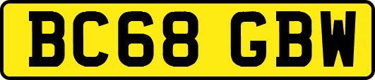 BC68GBW