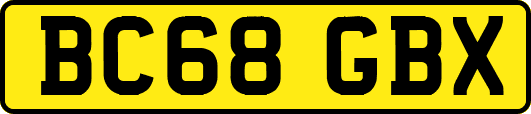 BC68GBX