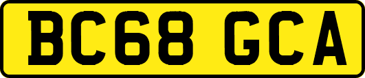 BC68GCA
