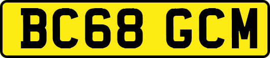 BC68GCM