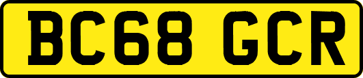 BC68GCR