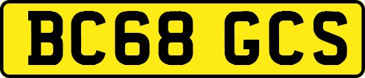 BC68GCS