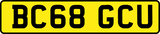 BC68GCU