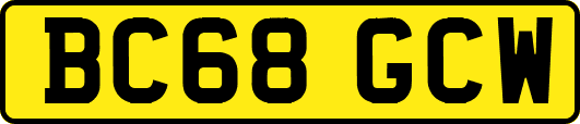 BC68GCW