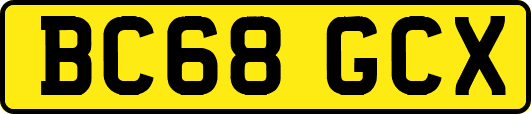 BC68GCX